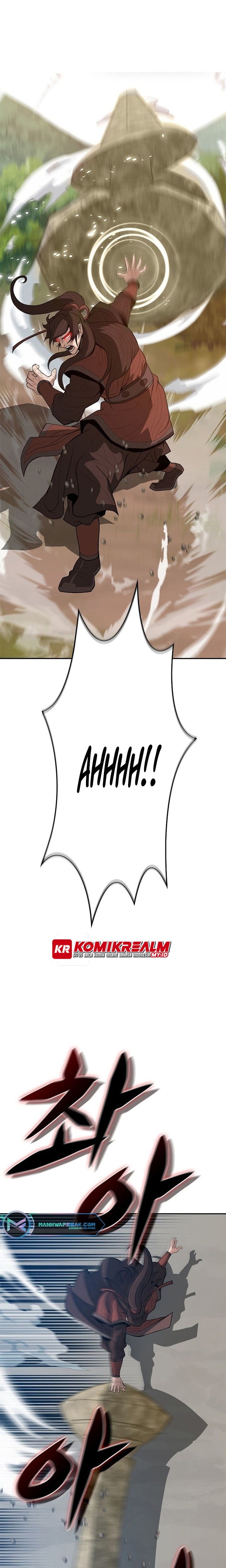 Invincible To 100 Hits Chapter 17 Bahasa Indonesia