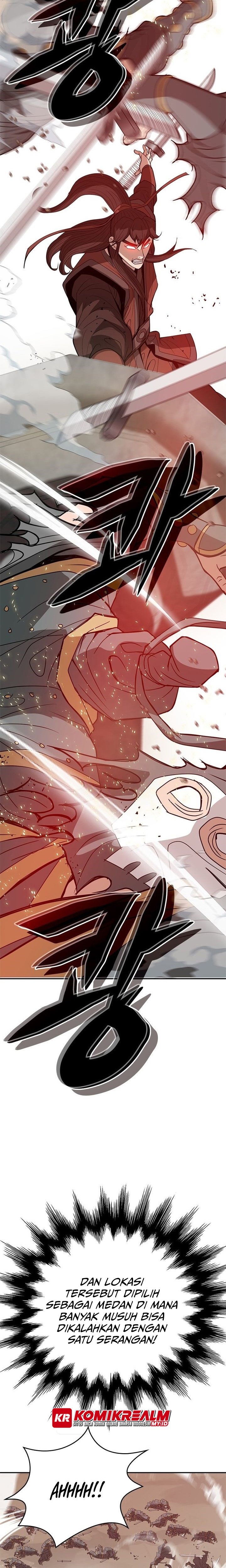 Invincible To 100 Hits Chapter 17 Bahasa Indonesia