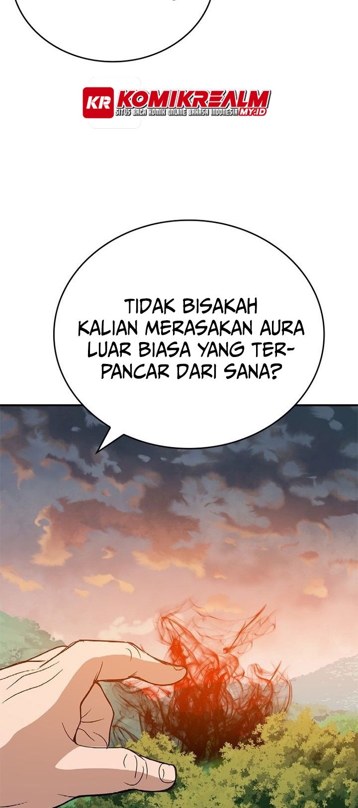 Invincible To 100 Hits Chapter 17 Bahasa Indonesia