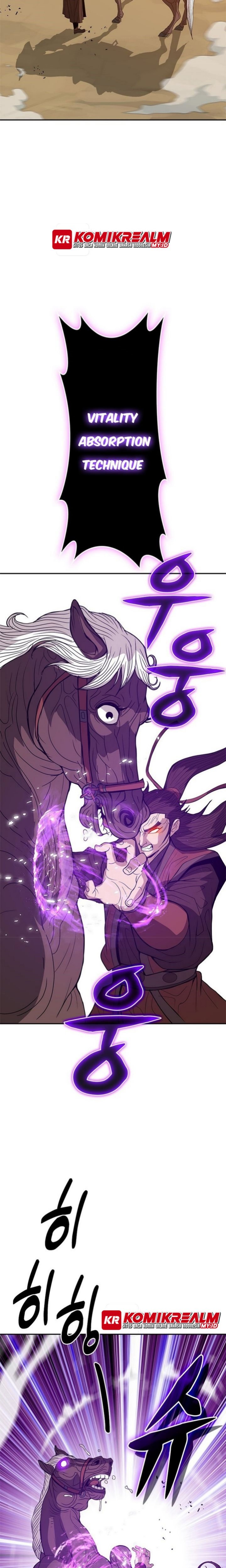 Invincible To 100 Hits Chapter 17 Bahasa Indonesia