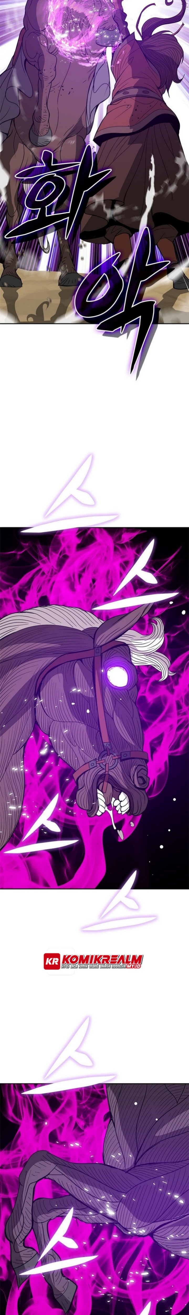 Invincible To 100 Hits Chapter 17 Bahasa Indonesia