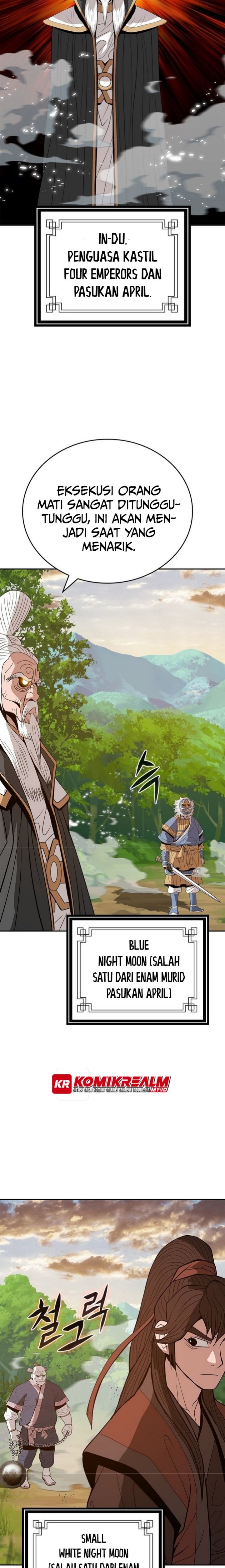 Invincible To 100 Hits Chapter 17 Bahasa Indonesia