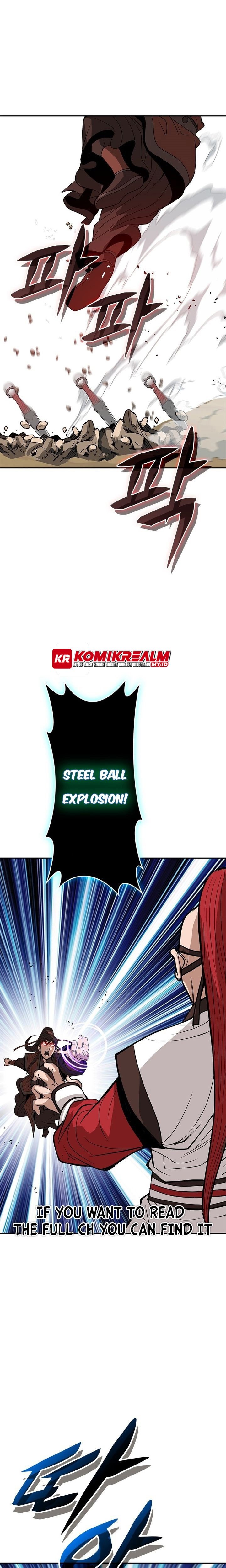 Invincible To 100 Hits Chapter 17 Bahasa Indonesia