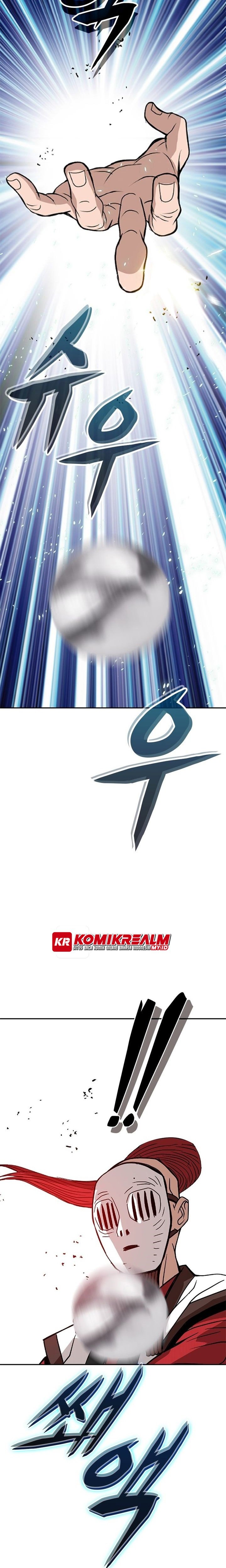 Invincible To 100 Hits Chapter 17 Bahasa Indonesia