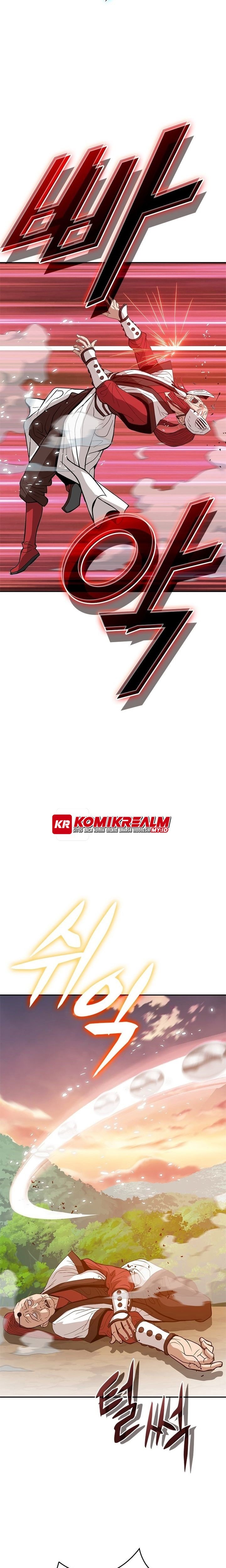 Invincible To 100 Hits Chapter 17 Bahasa Indonesia