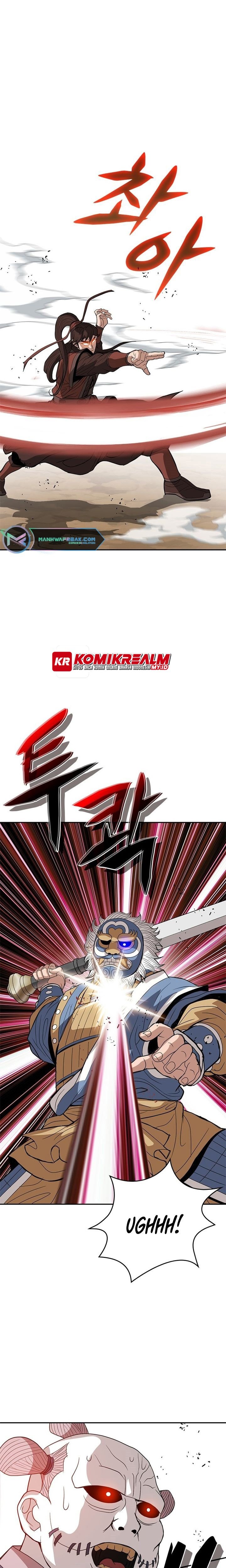 Invincible To 100 Hits Chapter 17 Bahasa Indonesia