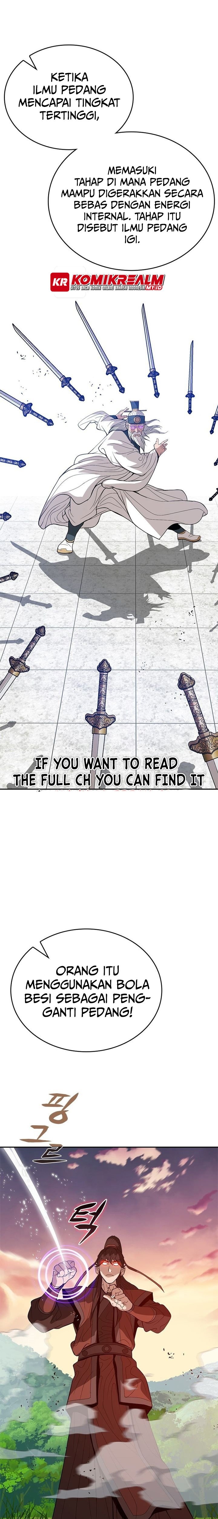 Invincible To 100 Hits Chapter 17 Bahasa Indonesia