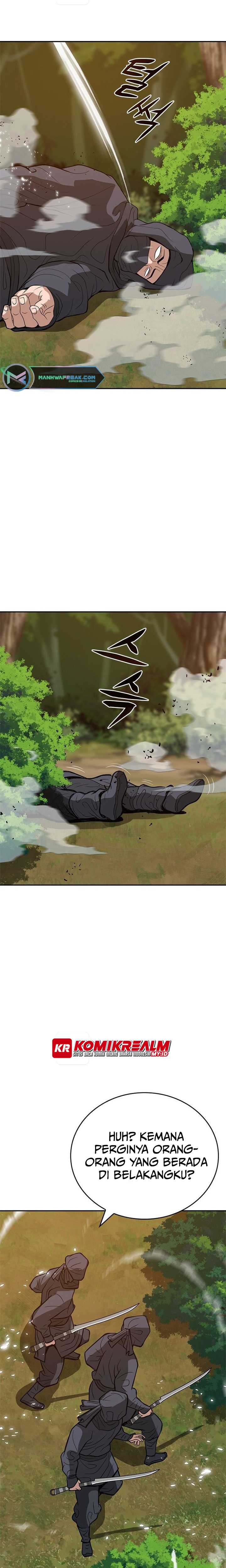 Invincible To 100 Hits chapter 23