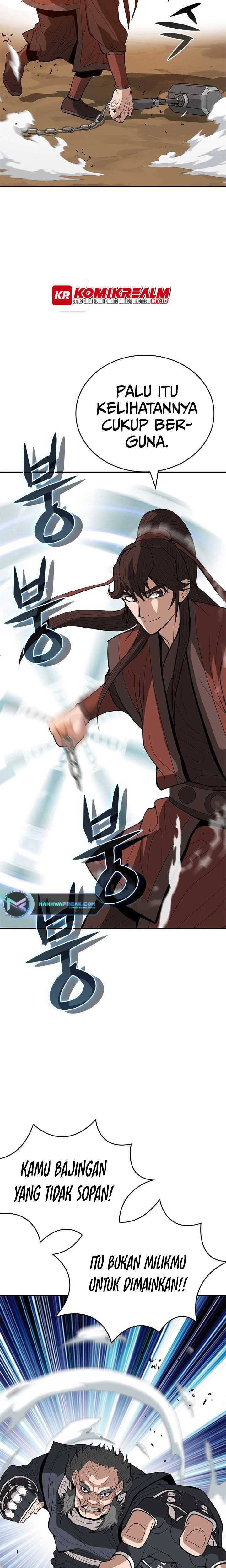 Invincible To 100 Hits chapter 23
