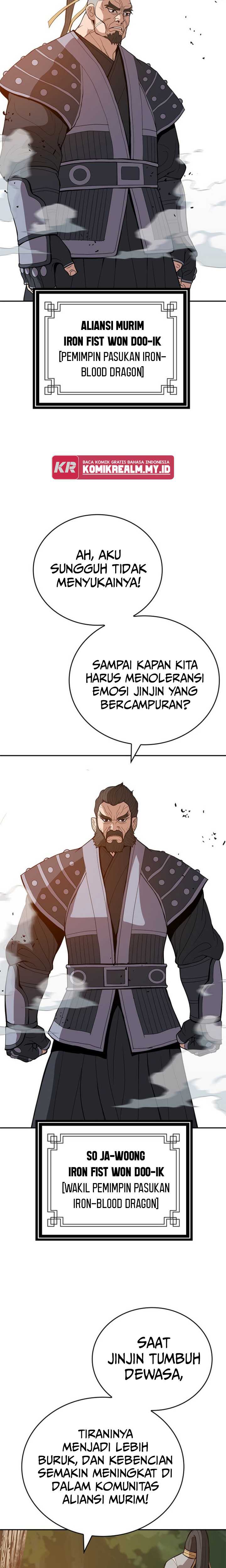 Invincible To 100 Hits chapter 33