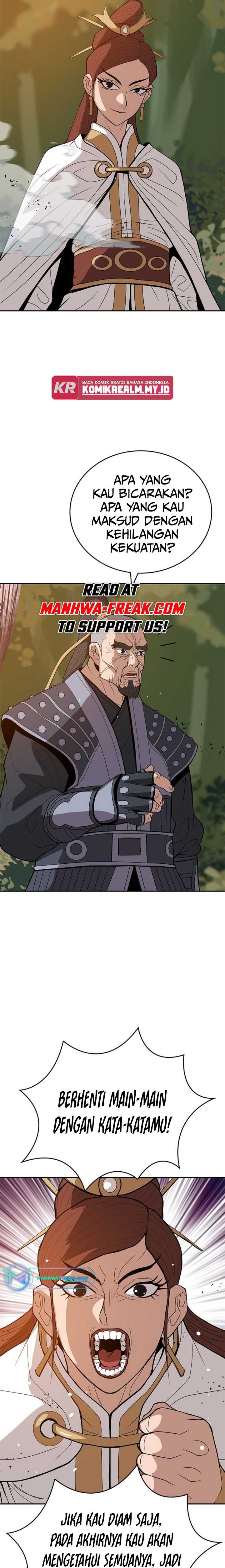 Invincible To 100 Hits chapter 33