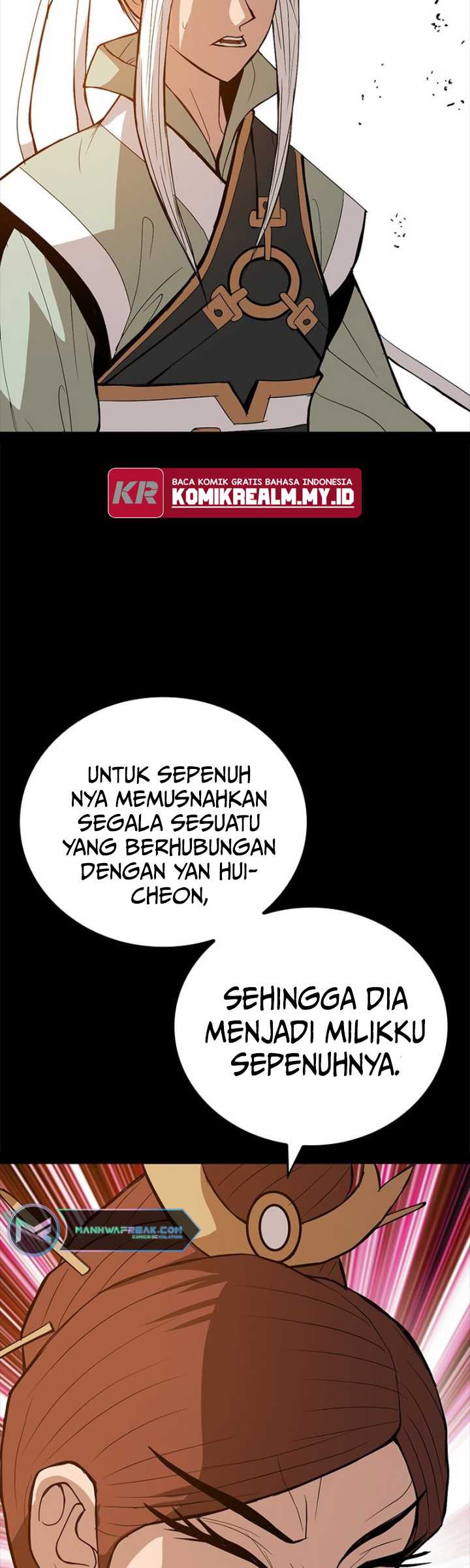 Invincible To 100 Hits chapter 33