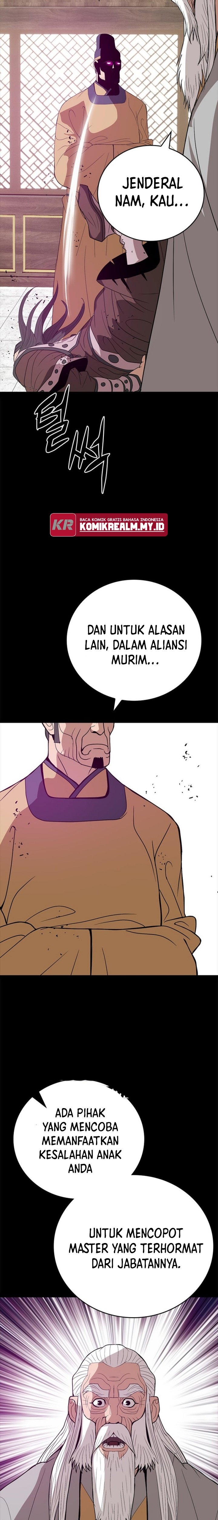 Invincible To 100 Hits Chapter 38 Bahasa Indonesia