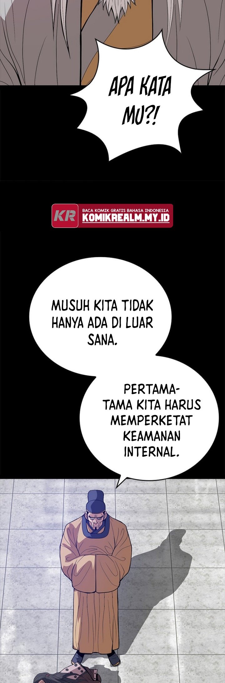 Invincible To 100 Hits Chapter 38 Bahasa Indonesia