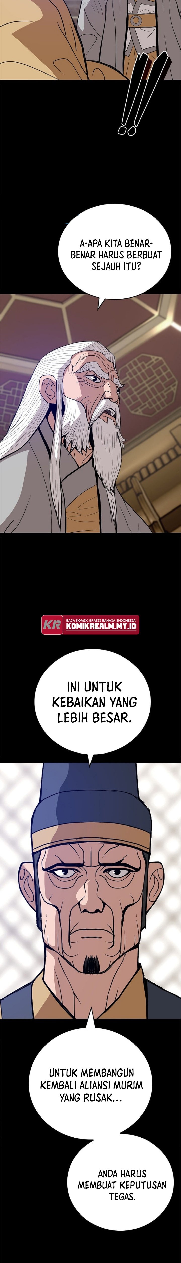 Invincible To 100 Hits Chapter 38 Bahasa Indonesia