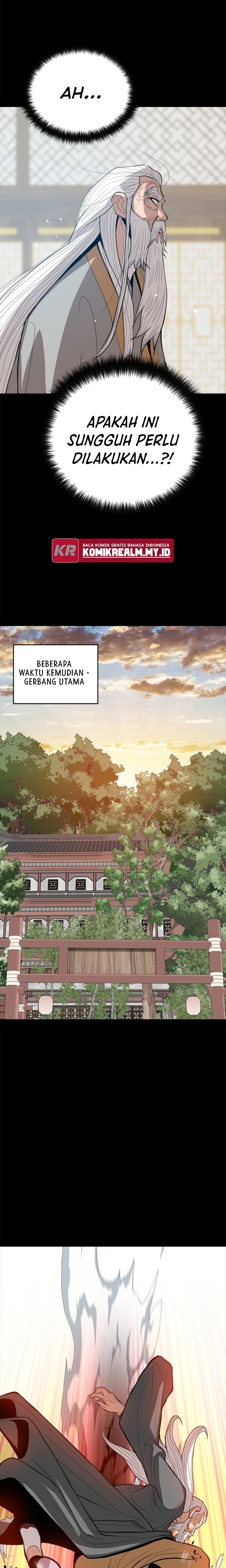 Invincible To 100 Hits Chapter 38 Bahasa Indonesia