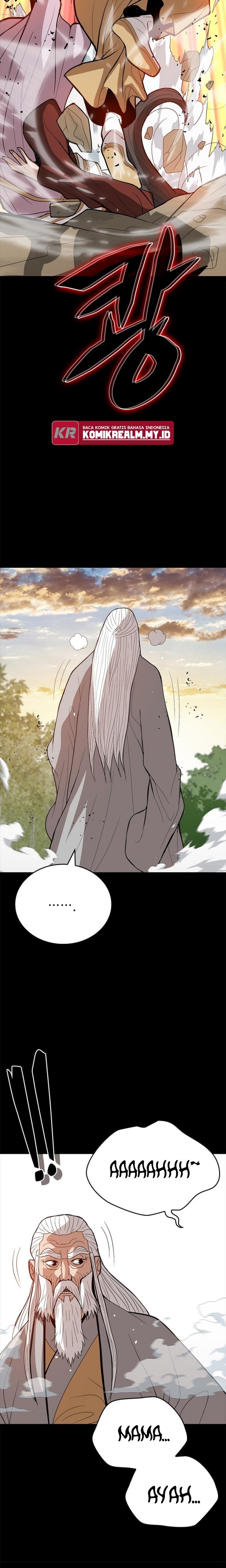 Invincible To 100 Hits Chapter 38 Bahasa Indonesia