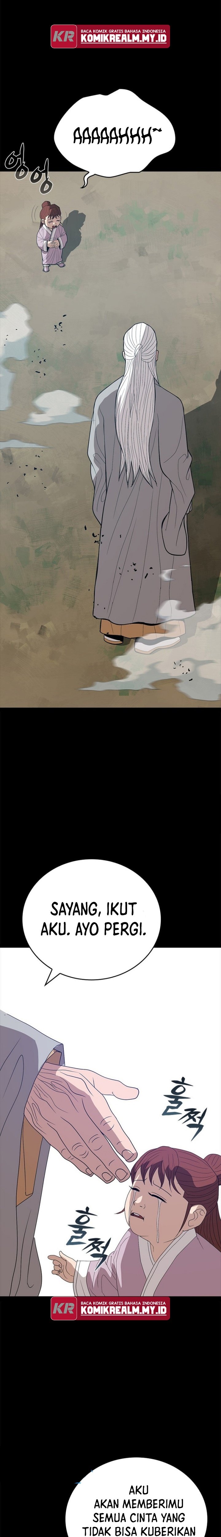 Invincible To 100 Hits Chapter 38 Bahasa Indonesia