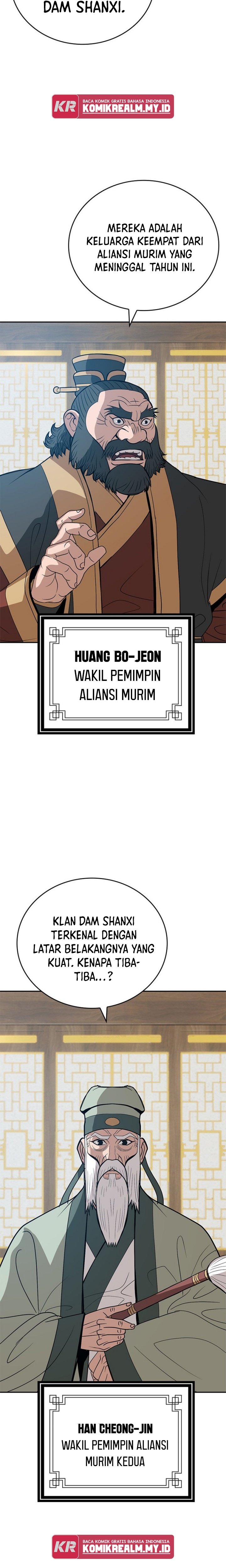 Invincible To 100 Hits Chapter 38 Bahasa Indonesia