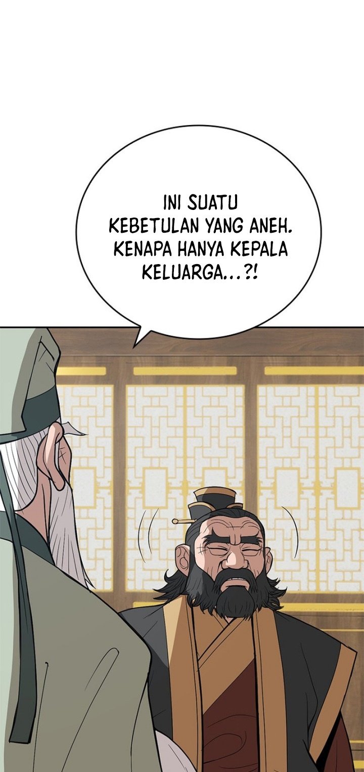Invincible To 100 Hits Chapter 38 Bahasa Indonesia