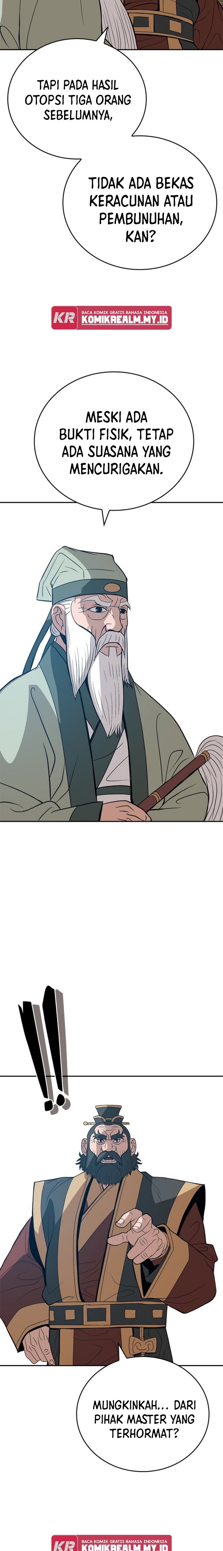 Invincible To 100 Hits Chapter 38 Bahasa Indonesia
