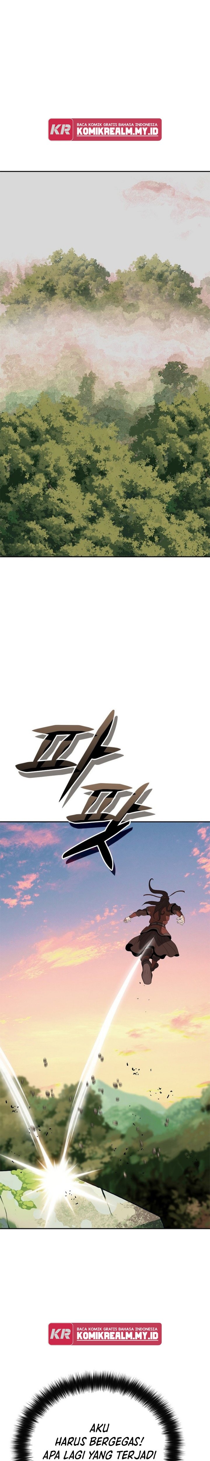 Invincible To 100 Hits Chapter 38 Bahasa Indonesia