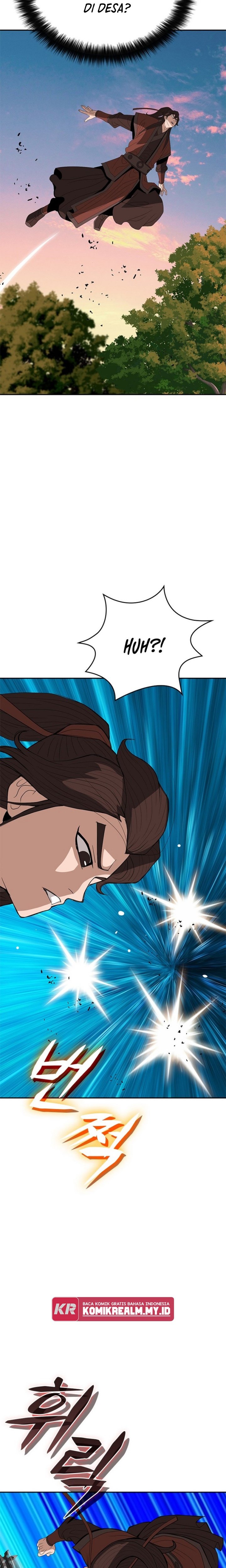 Invincible To 100 Hits Chapter 38 Bahasa Indonesia