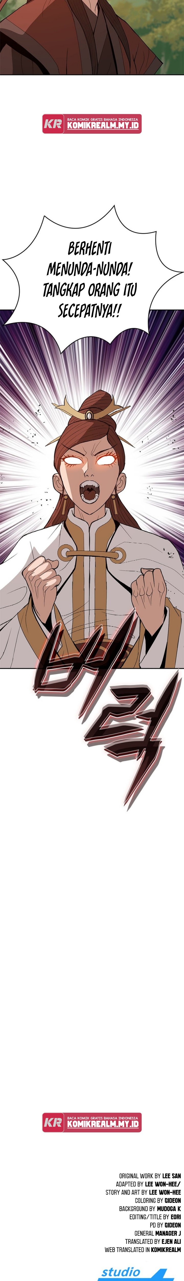 Invincible To 100 Hits Chapter 38 Bahasa Indonesia