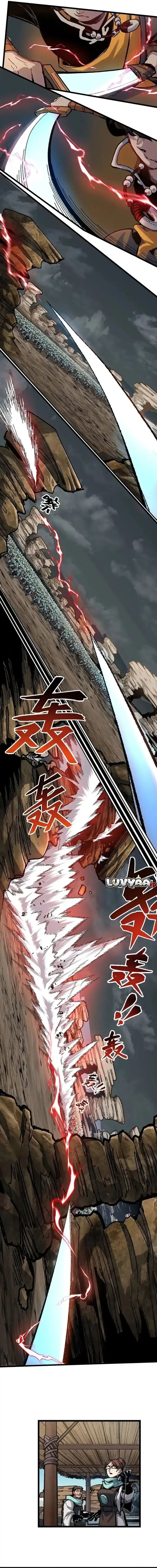 Invincible Under Heaven: Reborn as the Enemy chapter 2