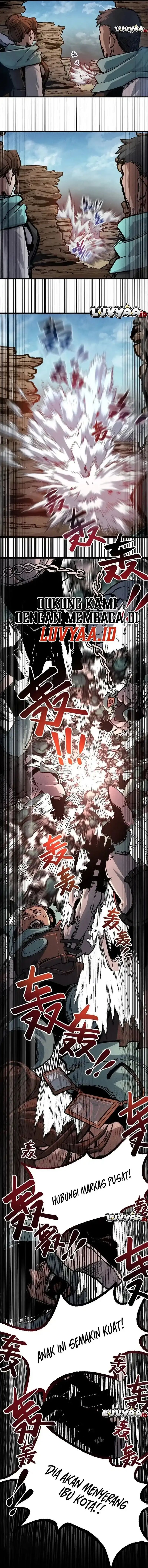 Invincible Under Heaven: Reborn as the Enemy chapter 2