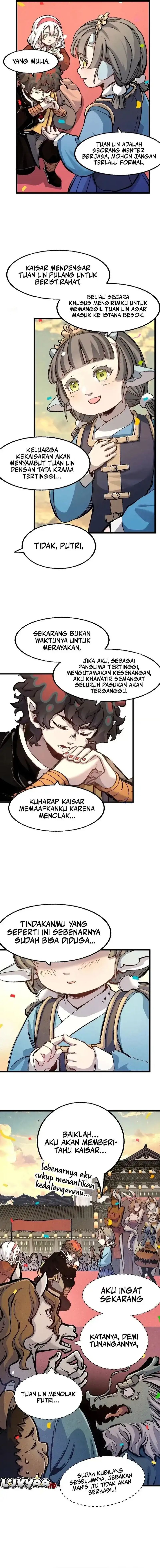 Invincible Under Heaven: Reborn as the Enemy chapter 2