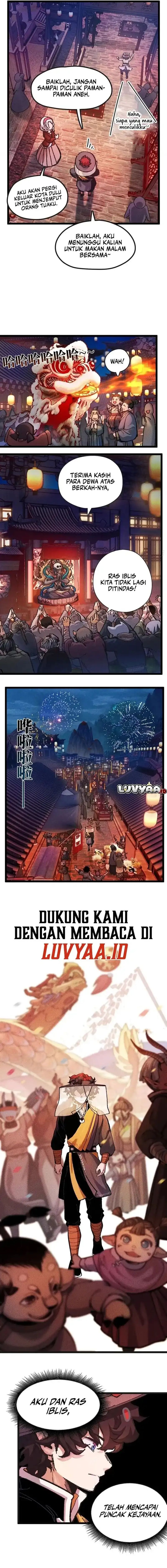 Invincible Under Heaven: Reborn as the Enemy chapter 2