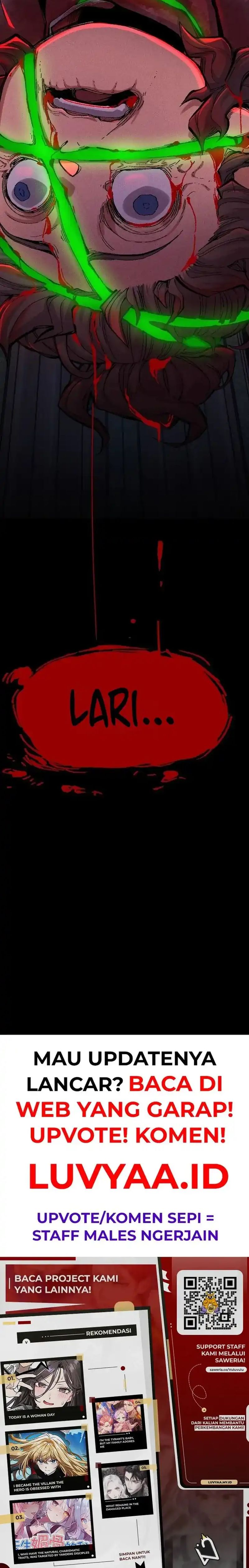 Invincible Under Heaven: Reborn as the Enemy chapter 2