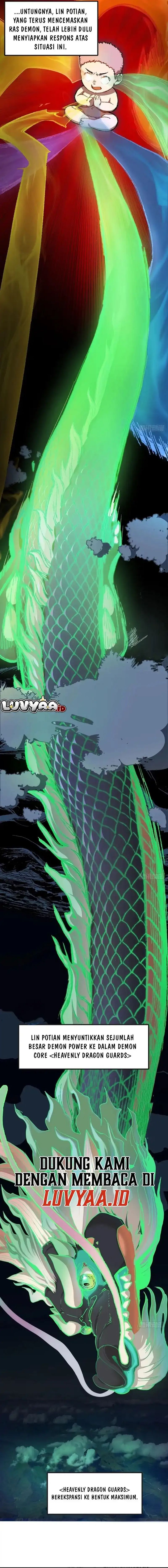 Invincible Under Heaven: Reborn as the Enemy chapter 4