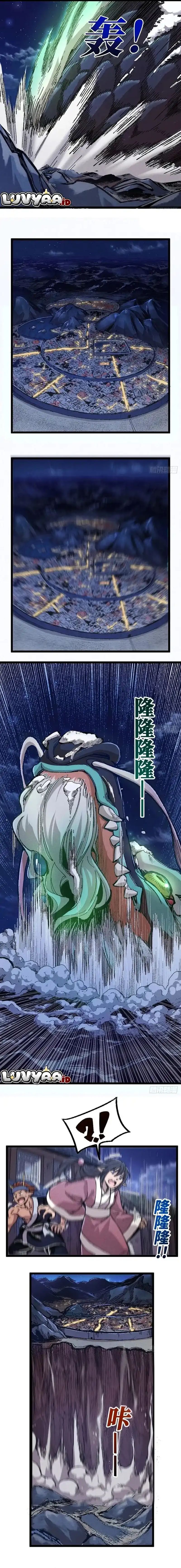 Invincible Under Heaven: Reborn as the Enemy chapter 4