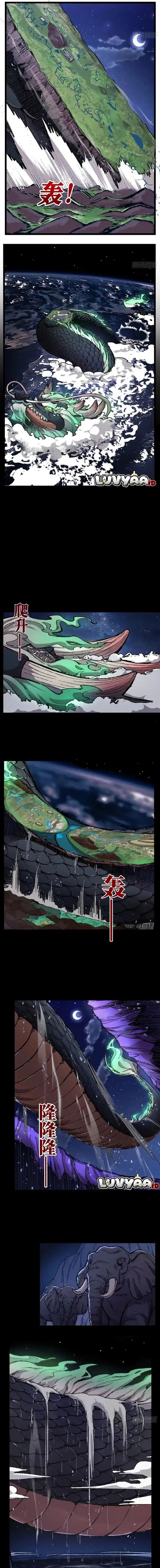 Invincible Under Heaven: Reborn as the Enemy chapter 4