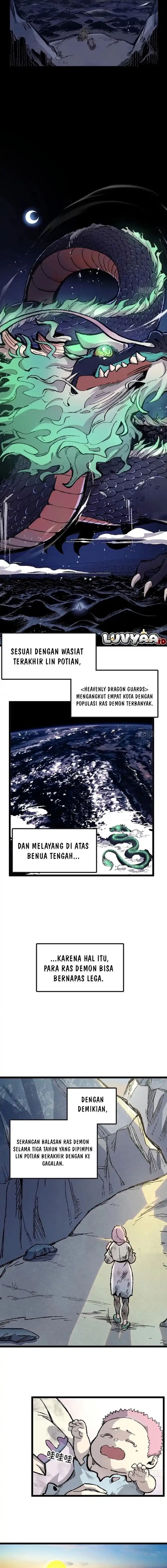 Invincible Under Heaven: Reborn as the Enemy chapter 4