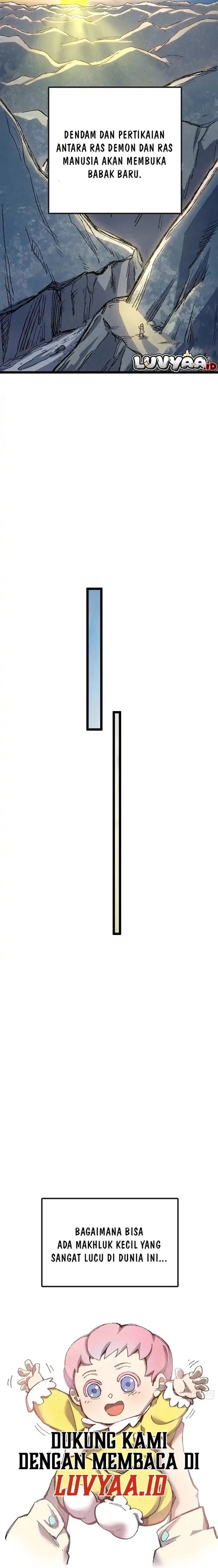 Invincible Under Heaven: Reborn as the Enemy chapter 4