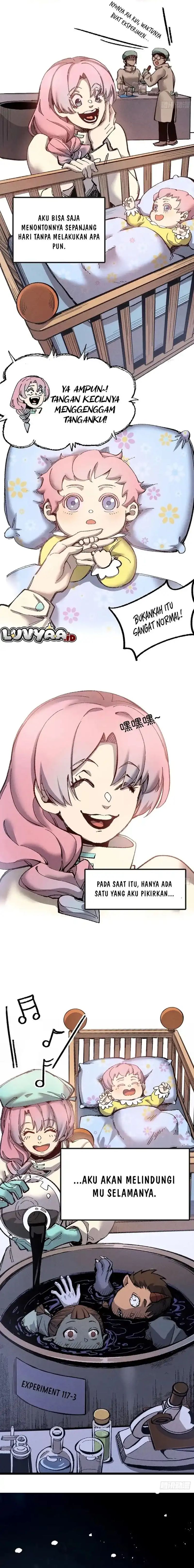 Invincible Under Heaven: Reborn as the Enemy chapter 4