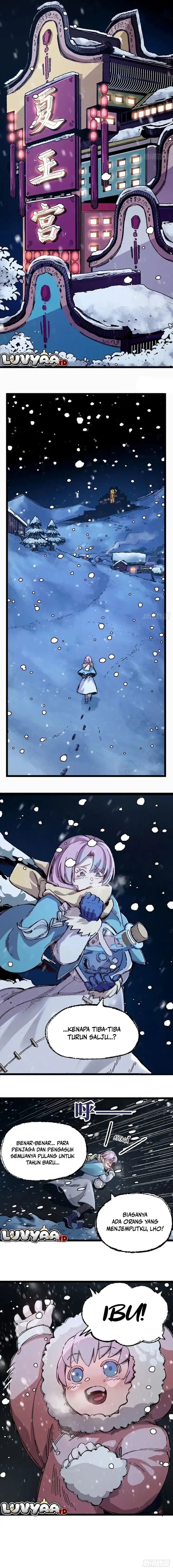 Invincible Under Heaven: Reborn as the Enemy chapter 4