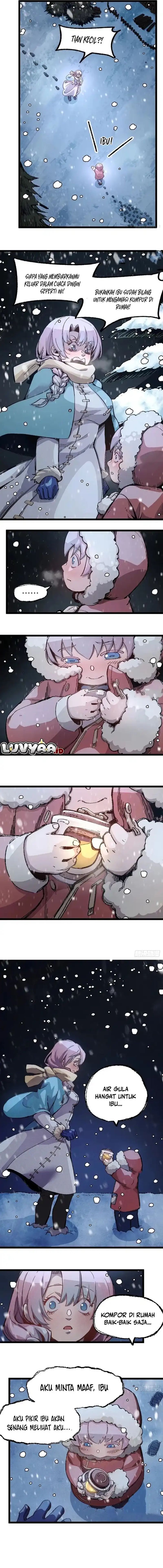 Invincible Under Heaven: Reborn as the Enemy chapter 4