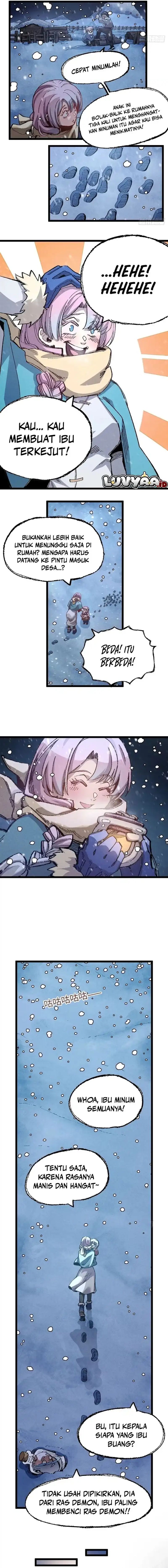 Invincible Under Heaven: Reborn as the Enemy chapter 4