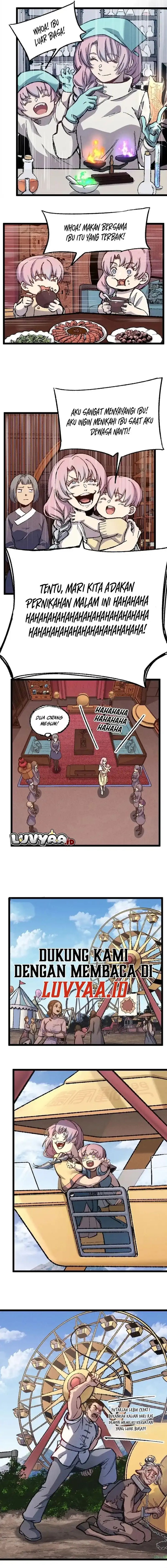 Invincible Under Heaven: Reborn as the Enemy chapter 4