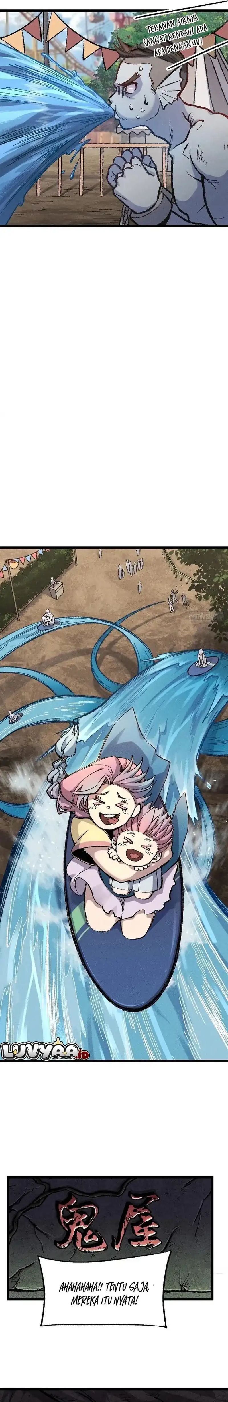 Invincible Under Heaven: Reborn as the Enemy chapter 4