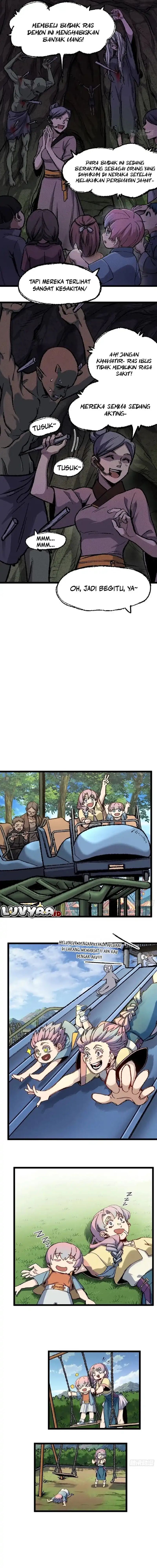 Invincible Under Heaven: Reborn as the Enemy chapter 4