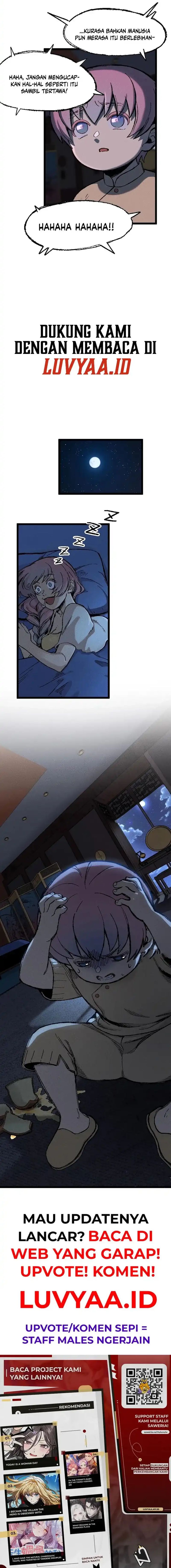 Invincible Under Heaven: Reborn as the Enemy chapter 4