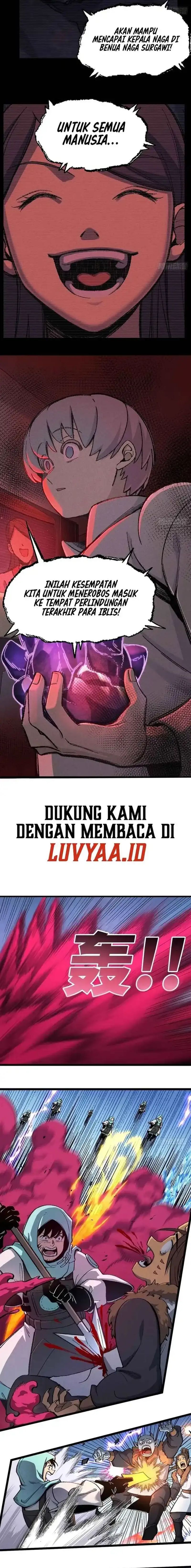 Invincible Under Heaven: Reborn as the Enemy chapter 7