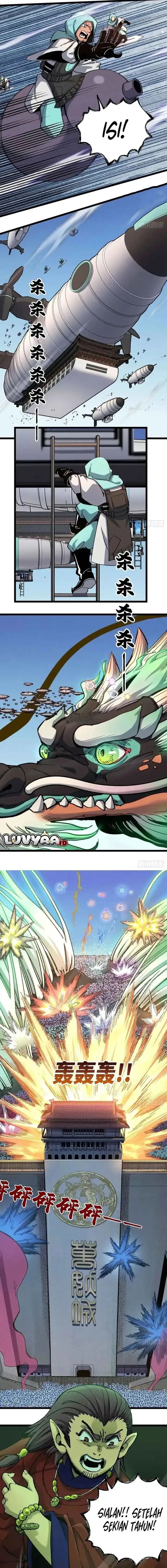 Invincible Under Heaven: Reborn as the Enemy chapter 7