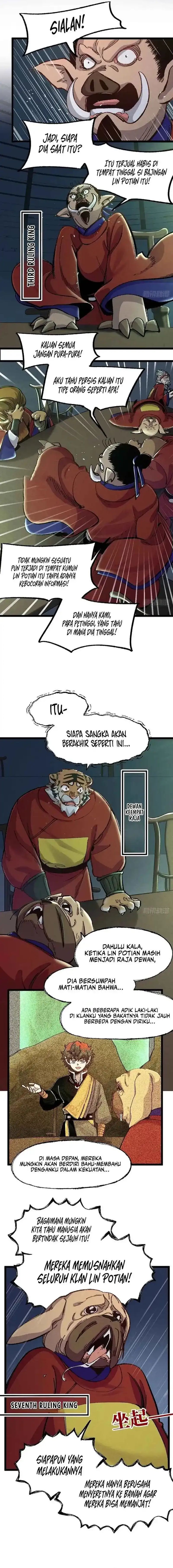 Invincible Under Heaven: Reborn as the Enemy chapter 7