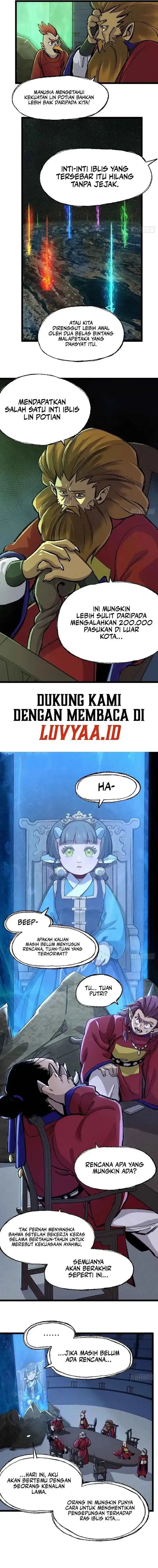 Invincible Under Heaven: Reborn as the Enemy chapter 7